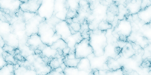 Obraz premium White and blue limestone marble luxury natural interior texture background. deluxe empty stucco floor tiles ceramic and kitchen slab deluxe exterior smooth sandstone tile rock marbling deluxe design.