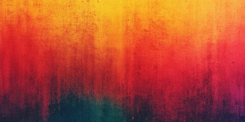 Fototapeta premium Colorful Background with Black Border