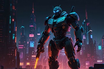 knight in the city © Umarul