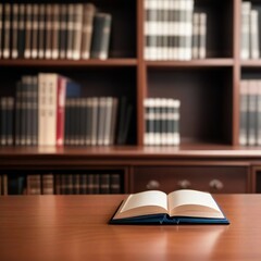 Fototapeta premium Library 