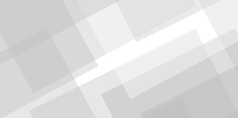 Abstract white and grey on light silver background modern design. Abstract white and gray background with lines white light & grey background. Decorative web layout poster, banner.