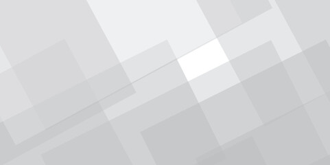 Abstract white and grey on light silver background modern design. Abstract white and gray background with lines white light & grey background. Decorative web layout poster, banner.