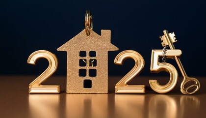 Golden Keys to a Prosperous New Year