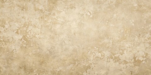 Fototapeta premium High-resolution image of a textured, mottled, beige surface with subtle variations in tone and shade, ideal for design backgrounds
