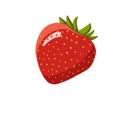 Strawberry Fruit