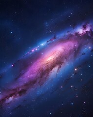 Obraz premium Telescope close view 