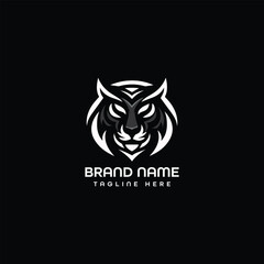 Obraz premium letter logo design 