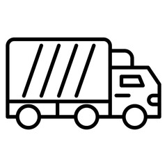 Truck icon