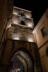 Isernia. The Cathedral of St. Peter the Apostle 281024