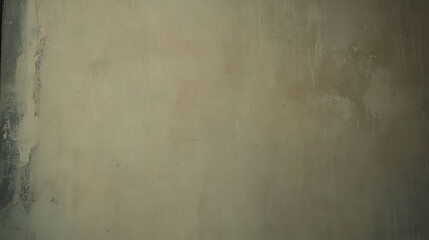 Obraz premium Textured Olive Green Wall Surface Background