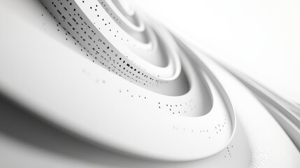 Modern Design with Soft Light and Clean Lines