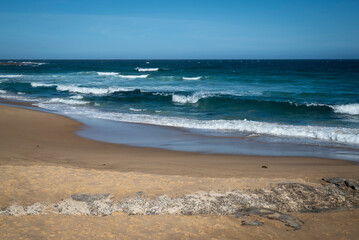 Newcastle Beach, Newcastle, NSW, Australia
