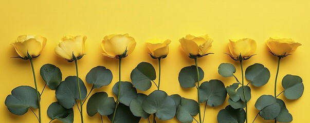 Establishing emotional safety fosters vulnerability, showcasing bright yellow for hope and deep green for renewal.