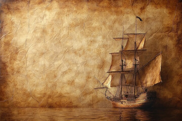 Pirate Background