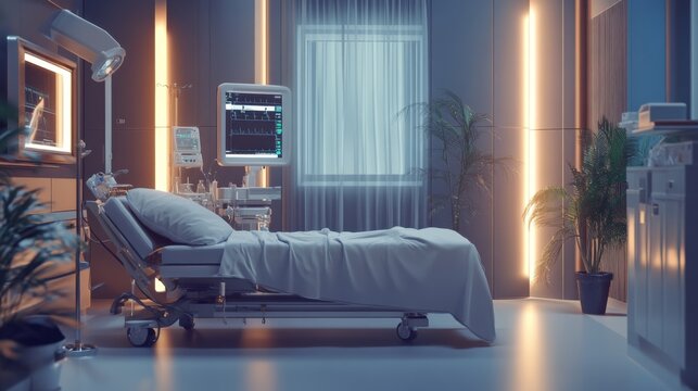 Realistic Medical Technology in a Clinical Environment