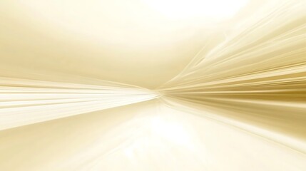 Abstract Golden Light Streaks Background Design