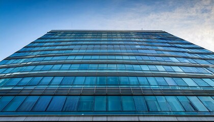 Fototapeta premium modern office building
