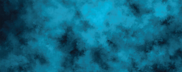 Mesmerizing Blue Wash Effect Combining Lighter and Darker Shades in an Elegant and Thoughtful Abstract Style
