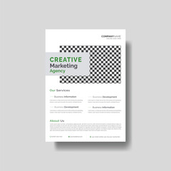 Simple Flyer Design