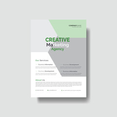 Chic Flyer Design