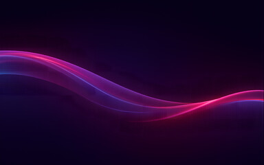 Gradient Futuristic Abstract Background