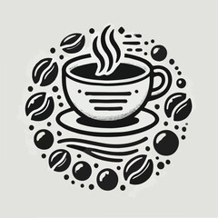 cofee cup vector