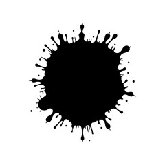 Ink blot