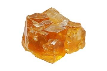 Gum Ester Isolated on Transparent Background PNG Image.