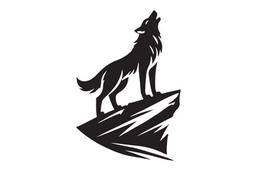 Lone Wolf silhouette