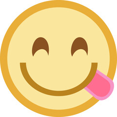 Obraz premium Smiley Emoticon 