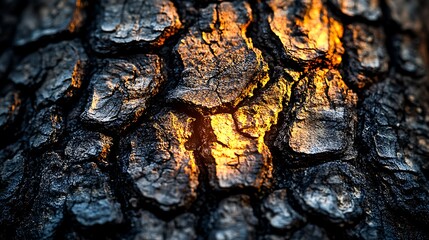 Realistic AI-generated organic textures, showcasing intricate natural patterns and lifelike details, perfect for digital design and creative projects