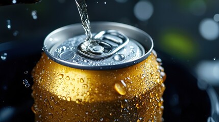 A beautiful sunset over a body of water with many boats docked