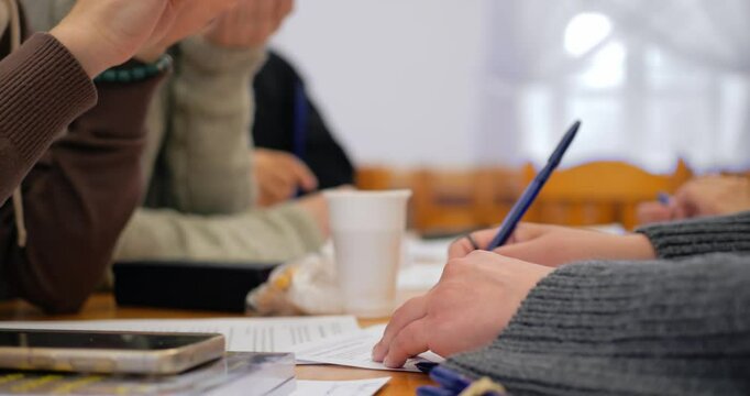 Modern study routine integrates technology with handwritten notes, technology bridging traditional methods, technology boosting workflow efficiency and fueling consistent academic performance.