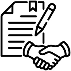 Agreement Icon