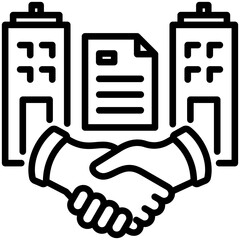 Acquisition Icon