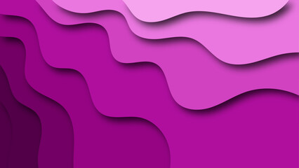  paper cut abstract background