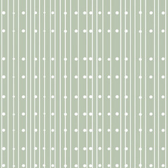 Seamless stripe pattern design subtle green background graphic art modern environment abstract viewpoint for trendy decor