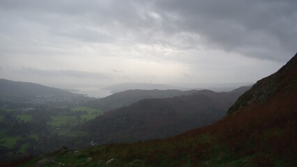 Fototapeta premium Lake District, Cumbria 7