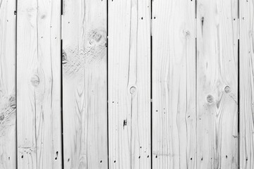 Obraz premium White Wood Texture: A Grunge Perspective of Nature's Vintage Design