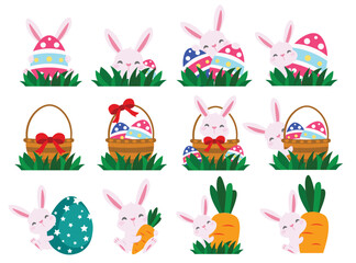 Easter Bunny Vector