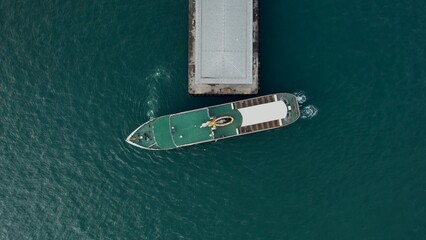 Aerial Passenger Ferry