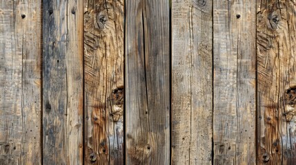 Naklejka premium Natural wooden structure background showcasing smooth texture and warm hues