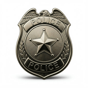  police badge