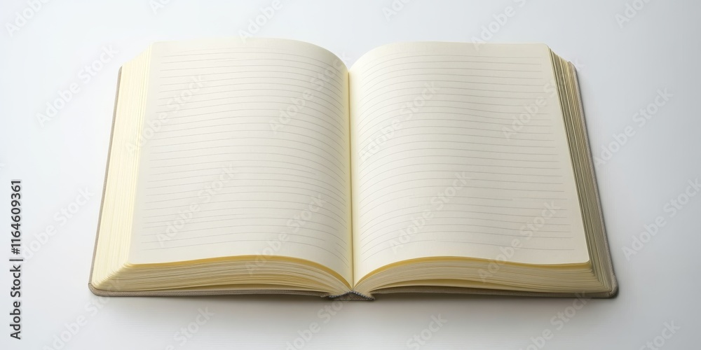 Wall mural a book is open to a page with a lot of dots. the dots are arranged in a pattern that looks like a wa