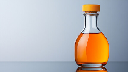 Sealed Vial Containing PFAS Substance Demonstrating Concerns for Health and Environmental Risk