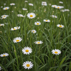 Fototapeta premium daisy