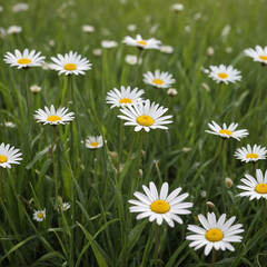 Fototapeta premium daisy
