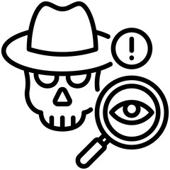 Spyware Icon