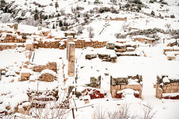 .To visit the sprawling ruins of Sagalassos, high amid the jagged peaks of Ak Dag, is to approach...