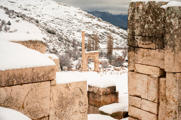 .To visit the sprawling ruins of Sagalassos, high amid the jagged peaks of Ak Dag, is to approach...